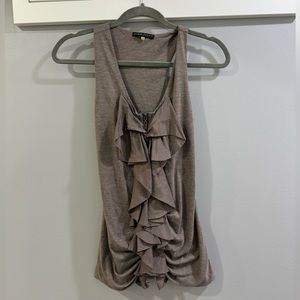 Pure Sugar - Elegant Tank Top - Women’s XS